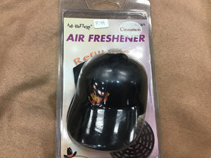 "Little Hats" Ball Cap Automobile Air Freshener