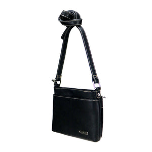 Sugar Skull Collection Organizer Crossbody
