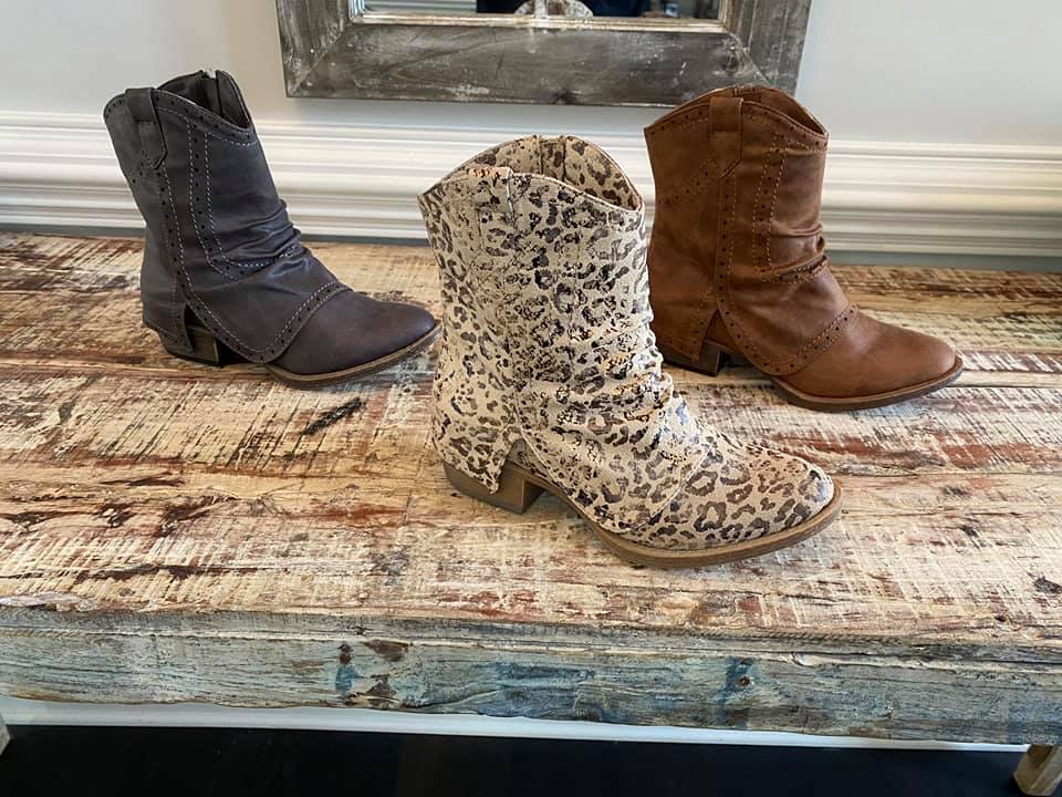 Bdon Tan Urban sexy Boots Size zipper