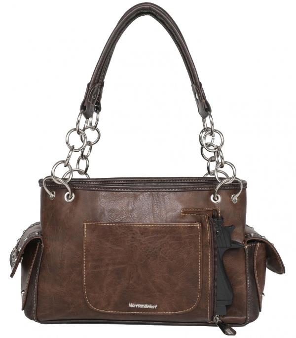 Sugar Skull Collection Concealed Carry Satchel