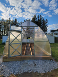 Sungrow  32  Compact  Heavy Duty Greenhouse Compact Size:  Size: 10' × 32' × 8' ' 🌹🌹🌹🌹