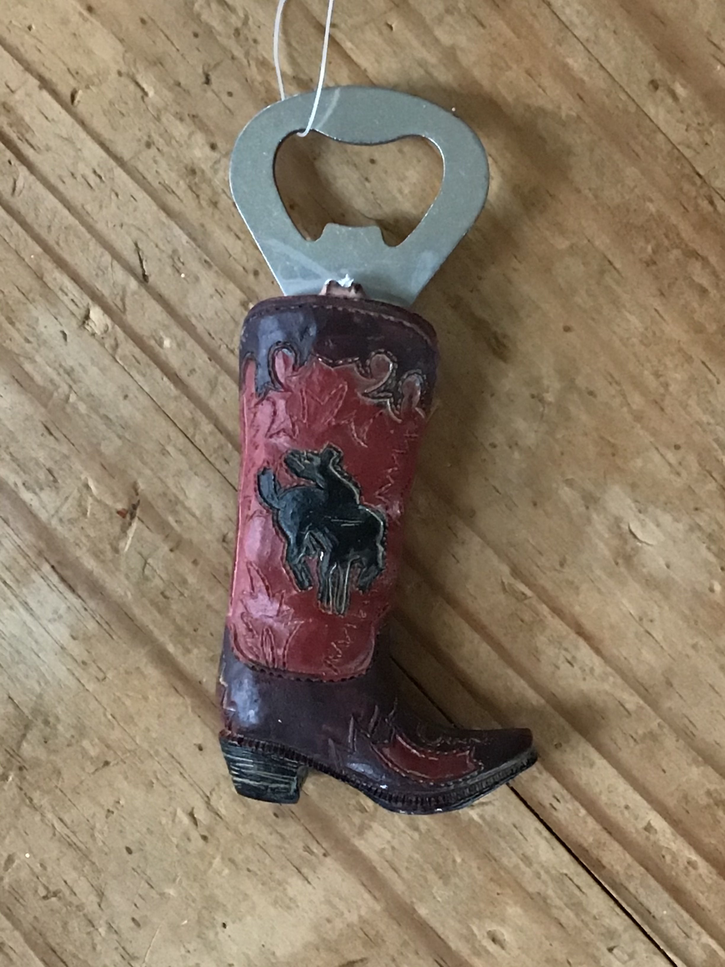 Cowboy boot bottle opener look at the styles to choose from