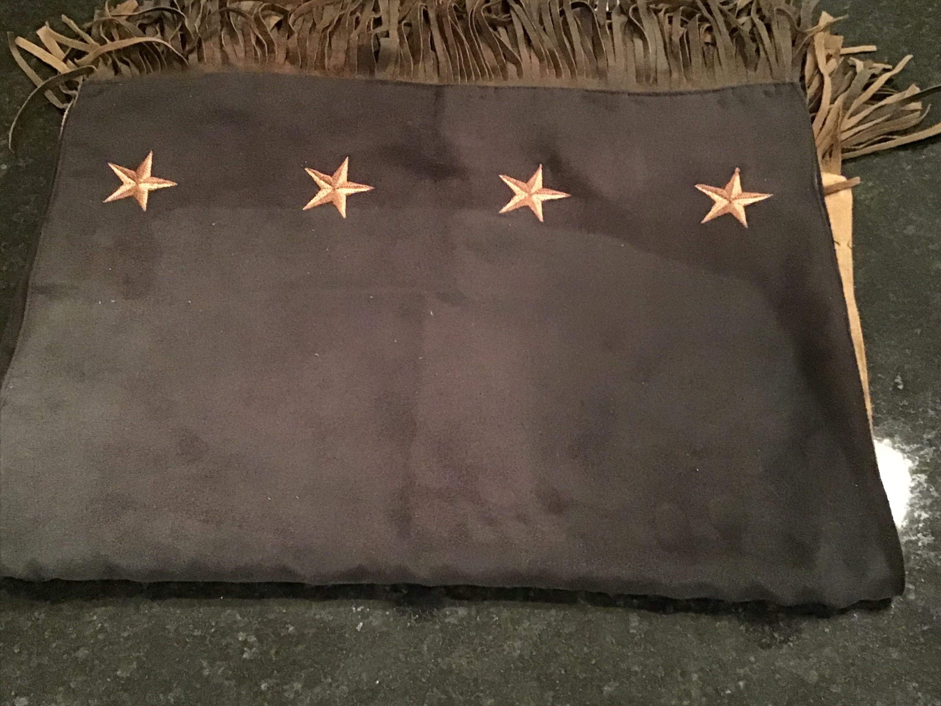 Laredo western table runner or placemats