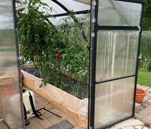 Sigma Urban Size: 10' × 13' × 7' greenhouse 5 Year Warranty 🌹🌹🌹🌹
