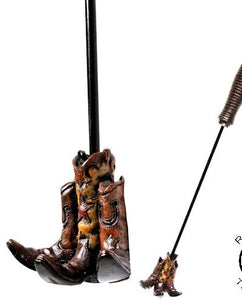 BOOT BACK SCRATCHIER home decor