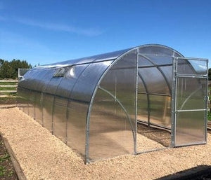 Sigma 26 Size: 10' × 26' × 7 greenhouse 5 Year Warranty 🌹🌹🌹🌹