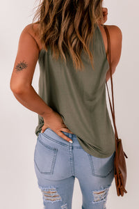 Gorgeous Spaghetti Strap Top