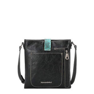 Montana West Cut-Out/Buckle Collection Concealed Carry Crossbody