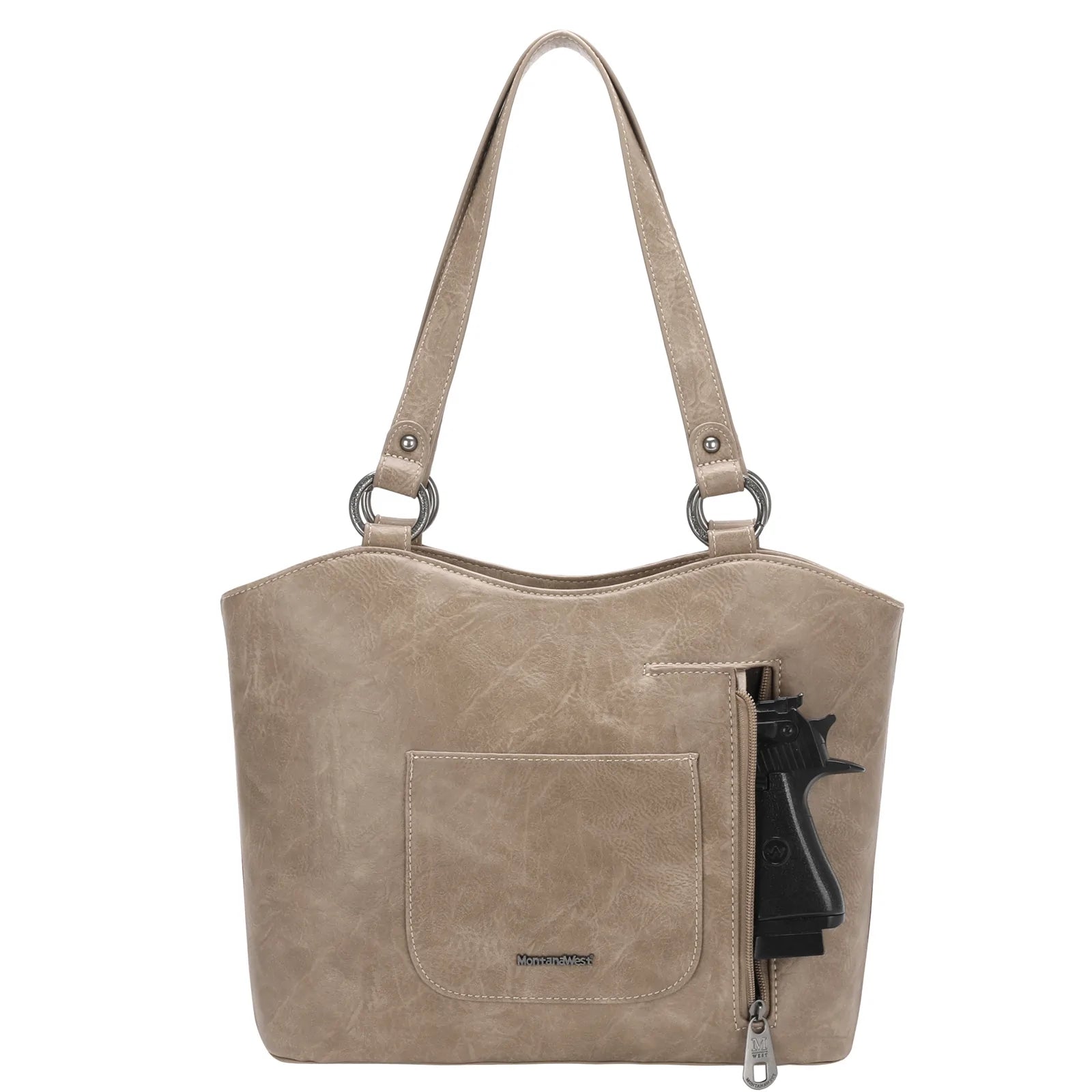West Fringe Collection Concealed Carry Tote