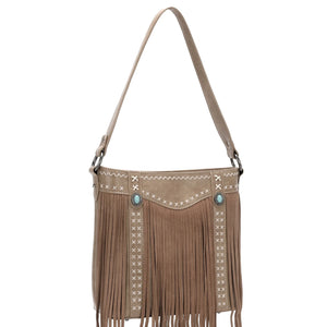 West Fringe Collection Concealed Carry Hobo