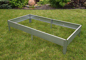 Galvanized Steel Structure Garden Bed Look at our Different Sizes