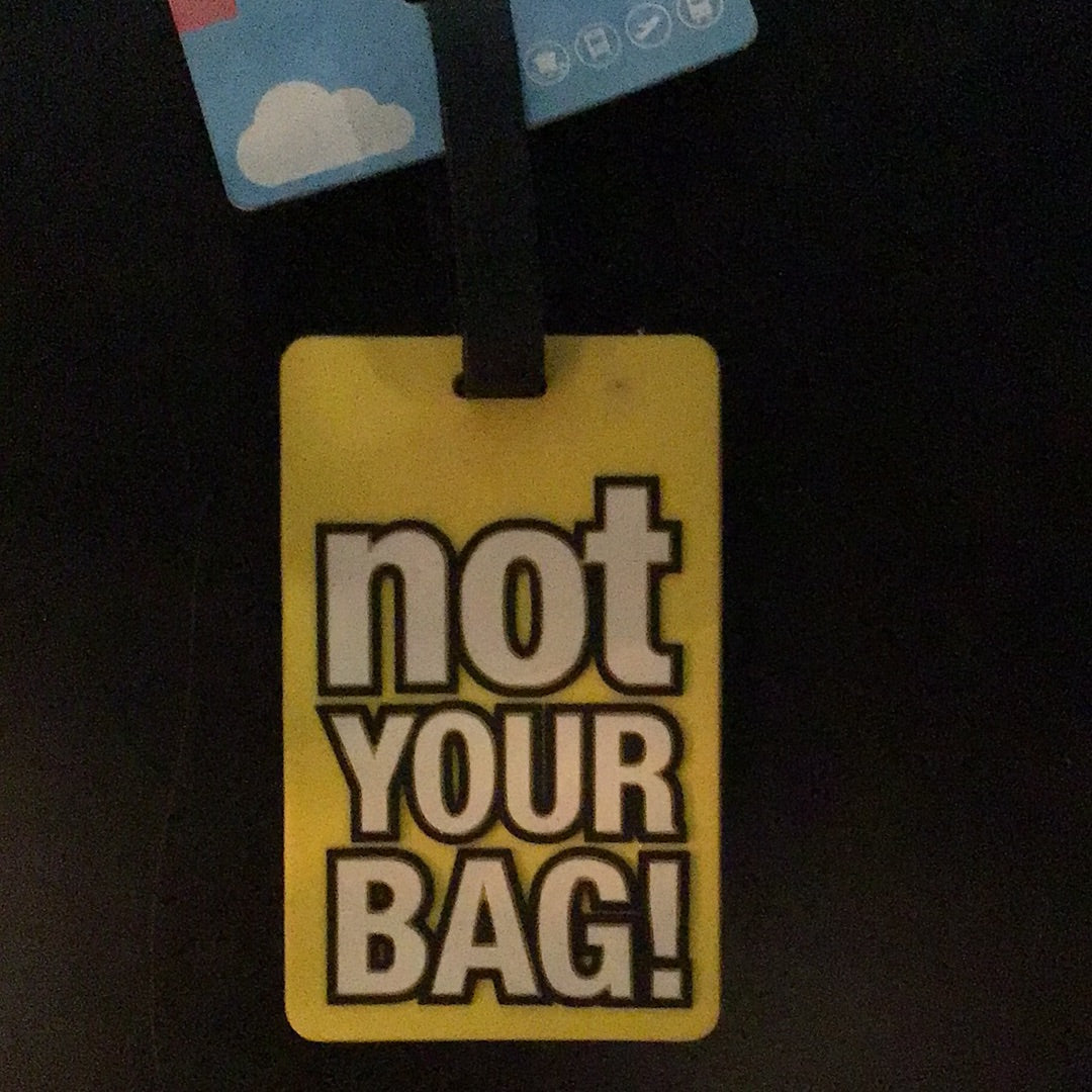 I.D.Tag for your luggage