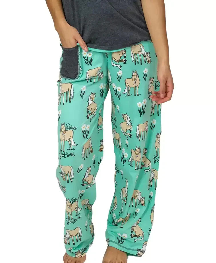 Book Yours Now !!! will Sell Out Pasture Bedtime Women's PJ pant